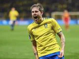 Brøndby IF - Nicolai Vallys Match Worn spillertrøje