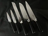 5 køkkenknive: Det perfekte sæt!