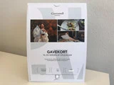 Gavekort til Comwell - Værdi 1.000 kr.