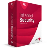 1 års abonnement på Chili Internet Security
