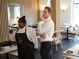 5-retters menu for 2 personer til Restaurant JA i Holstebro