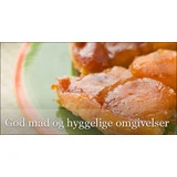 Ophold for 2 personer på hyggelige Jerlev Kro nær Vejle