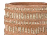 2 stk. Jillia skjulere i terracotta fra Lene Bjerre