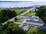 Skønt ophold på Hotel Juelsminde Strand i den hyggelige havneby Juelsminde