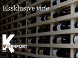 Gavekort på 2500,- til vine fra K-Vinimport