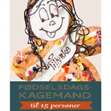 Kagemand fra Guldbageren i Holstebro