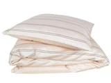 Compliments, Cloud sengetøj, beige, 140x200 og 60x63