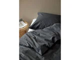 Södahl, Common Ash sengetøj, 140x200, grå