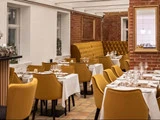 4-retters menu for 4 personer på Restaurant Katastrophe i Herning