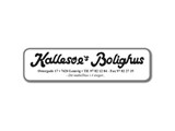 Kallesøes Bolighus