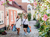 Ophold på Helnan Phønix Hotel i den nordjyske hovedstad Aalborg