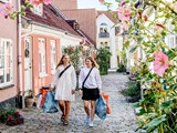 Ophold i hjertet af Aalborg - Velkomstdrink, "kaffe to go" og morgenbuffet på Helnan Phønix Hotel