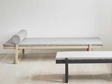 THE MINIMAL DAYBED FRA KRISTINA DAM