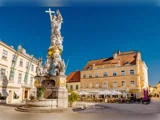 Slotsferie i kurbyen Baden bei Wien - 4-dags ferie på renæssanceslot med wellness og halvpension