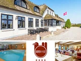 Weekendophold hos Hotel Kryb-i-Ly i Fredericia