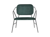 Klever loungestol fra House Doctor - grøn