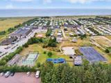 Familie miniferie i Strandhytte - First Camp Resort Klim Strand - Plads til 6 personer