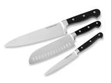 Trompette Knivsæt 3 dele fra Sabatier