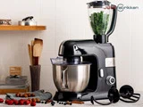Køkkenmaskine med blender