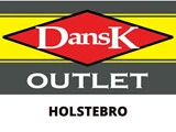 Gavekort på 400,- til Dansk Outlet Holstebro