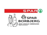 Gavekort på 500,- kr. til SPAR i Borbjerg