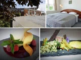 Ophold med mad i særklasse på hyggelige Hotel Korning Kro