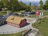 Greenfees for 2 hos Korsør Golfklub