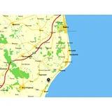 Gavekort på 500 kr. til Sorå Fodboldgolf - Nordjylland