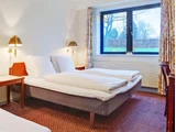 Weekendophold for 2 hos Hotel Kryb-i-Ly i Fredericia