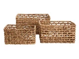 3 stk. fletkurve fra Nordal - H20-22-24 cm