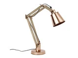 RETRO bordlampe fra Nordal - H60 cm
