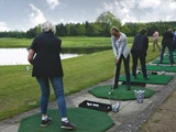 Golfophold med en overnatning til Langesø slot for op til 8 personer i naturskønne omgivelser