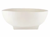 Holmen, Bale, Skål, Hvid, Metal, H:11,5 x B:27 x L:26,5 cm