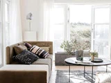 Leaf væglampe fra House Doctor - Sølv finish