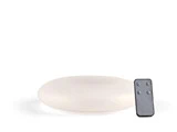 Villa Collection, LED Lampe m. solar, hvid