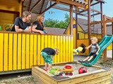 Gavekort, kr. 5.000, til hel eller delvis køb af ophold på Jesperhus Resort.