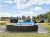 Familie miniferie i Strandhytte - First Camp Resort Klim Strand - Plads til 6 personer