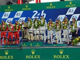 Rejse for 2 personer til Le Mans - kør selv!