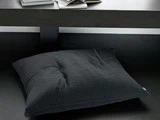 Lia Pudebetræk fra House Doctor - Dark grey