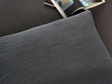 Lia Pudebetræk fra House Doctor - Dark grey