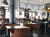 Brunchtallerken til 4 personer på Lido Cafeen i Vejle