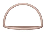 ANGUI hylde i rosa fra AYTM - L: 39 cm