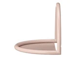 ANGUI hylde i rosa fra AYTM - L: 39 cm