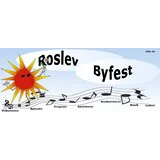 2 stk billetter til Roslev byfest