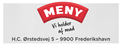 Meny HC Ørstedsvej