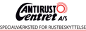 Antirust-Centret A/S Horsens