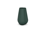 Cooee Design, Clover, Vase, Dark Green, Keramik, H:11 x Dia:7 cm