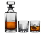 Lyngby, Mayfair Whiskysæt, 3 dele