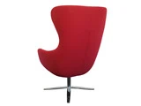 Lænestol - rød