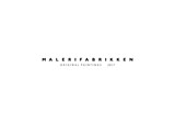 Malerifabrikken.